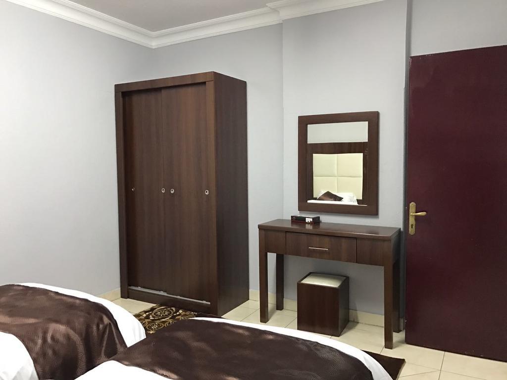 Bayetak Al Zahi Furnished Apartments Jeddah מראה חיצוני תמונה