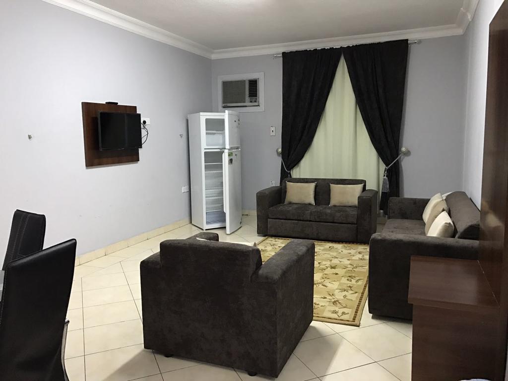 Bayetak Al Zahi Furnished Apartments Jeddah מראה חיצוני תמונה